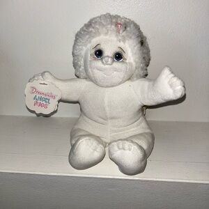 1998 Dreamsicles Angel Hugs Creampuff Plushy